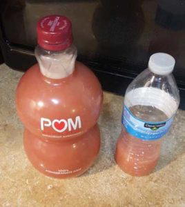 Natural viagra drink