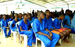 INEC, NPS to ensure Prison inmates’ right to vote in 2019