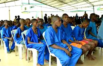 Anambra govt grants reprieve to 7 prison inmates