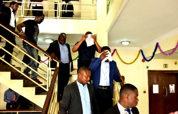 Lagos arraigns property developer, Aderinokun over land fraud