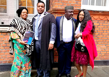 Happiness Ministry: How Okorocha and his family run Imo State