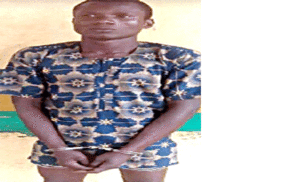 rum Man kills 6-month-old daughter over fear wife will abandon him