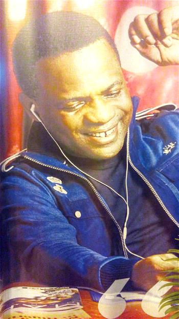My journey into gospel music  by Security strategist -turned-singer, Sam Akenye