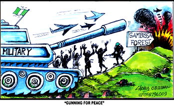 $1bn Insurgency Fund: 16 Ekiti LG Chairmen drag FG, 36 Govs to Court