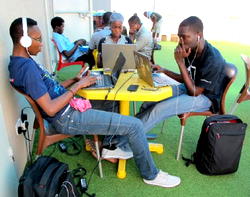Start-up ecosystem:  How young Nigerian innovators lead new tech world