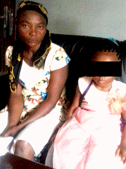Woman steals 3-year-old girl at RCCG  Holy Ghost Congress to satisfy husband