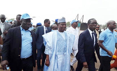 Okowa says MSMEs sure way out of poverty