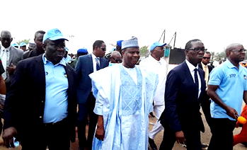 Okowa says MSMEs sure way out of poverty