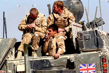 UK forces violated Geneva conventions in Iraq, High Court rules