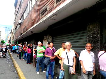 Venezuela’s economy shrank 16.5%, Nigeria below 2% in 2016