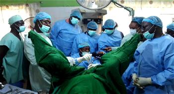 US based group sends 45 doctors to Okitipupa