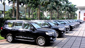 Wike releases 16 SUV to Rivers’ National Assembly members
