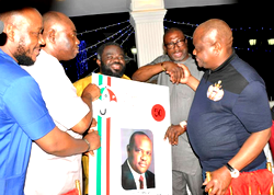 If you take a bullet for me, I will take a bullet for you – Governor Wike