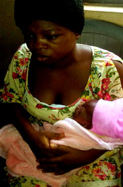 Baby, mother detained in Ondo hospital over N40,000 bill