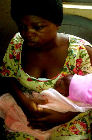 Baby, mother detained in Ondo hospital over N40,000 bill
