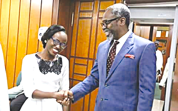 I strive to beat my former achievements — Aarinola Olaiya