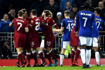 FA to probe ‘allegation’ after Merseyside derby confrontation