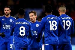 Iheanacho scores twice to send Leicester through, makes history