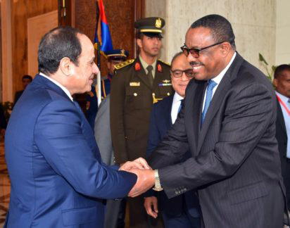 Ethiopian PM rejects call for World Bank arbitration in dam dispute