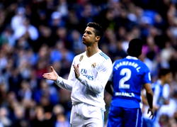Ronaldo sets record with 100th CL goal