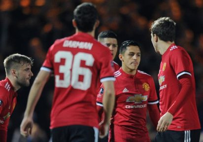 Man Utd ‘a happy camp’ as Sanchez set to face Spurs