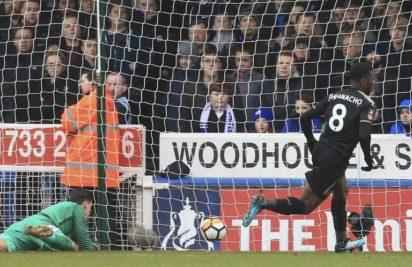 000 Y10FP e1517069077119 FA Cup: Iheanacho, Ndidi on song as Leicester ease into last 16