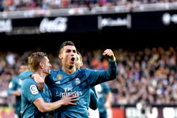 Ronaldo double helps ease Real problems
