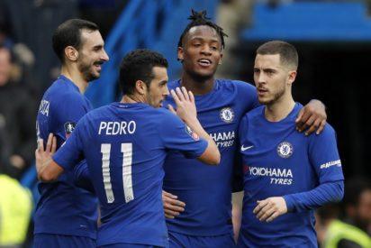 Players must take responsibility for Chelsea defeats says Cahill