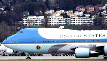 $24m refrigerators for Air Force One
