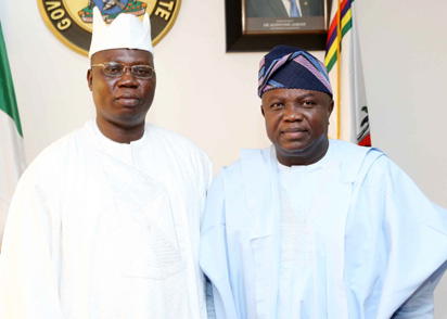 We’re committed to the progress of Yoruba race, Ambode talls Aare Ona ...