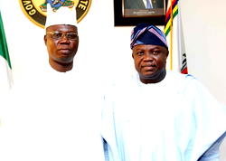 We’re committed to the progress of Yoruba race, Ambode talls  Aare Ona Kakanfo designate