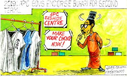 6.8m Nigerians benefit from Buhari’s NSIP