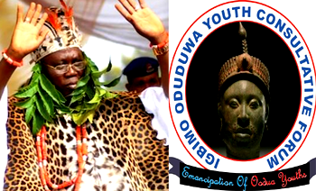 Make unity of Yoruba nation a priority, IOYCF urges Aare Ona Kakanfo