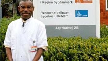 Nigerian Physician bags Danish award