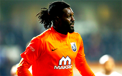 Togolese legend, Emmanuel Adebayor announces retirement from football