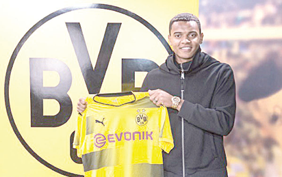 Dortmund complete £20m signing of Akanji - Vanguard News