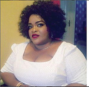 I can never be caught without my bra on — Allwell Ademola