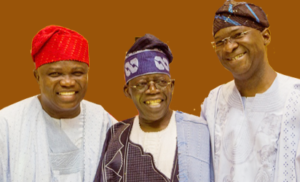 Nigerians compare Tinubu, Fashola, Ambode, Sanwo-Olu govt