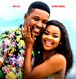Wole Ojo, Kehinde Bankole, Gbenro Ajibade, star in romantic comedy “Bachelor’s Eve”