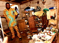 Video How Badoo group’s herbalist was arrested
