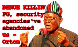 Group condemns Benue killings, asks international community to wade in