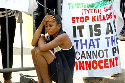 Benue killings: Ortom warns against reprisals