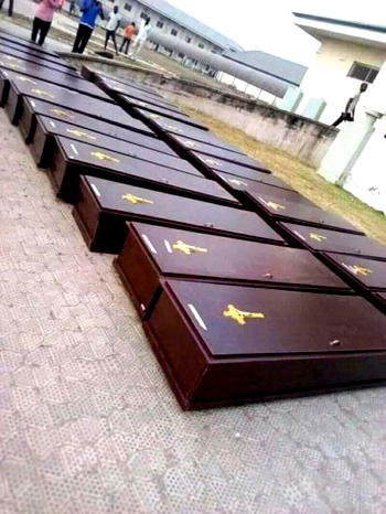 Benue received 73 corpses in return despite massive support to APC – Bishop Avenya