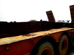 Photos: Truckload of corpses in Benue’s herdsmen killings arrive IBB Square for funeral 