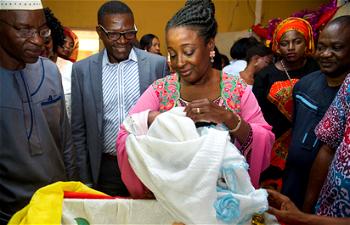 We  can’t achieve national devt without girl-child education  — Edo First Lady