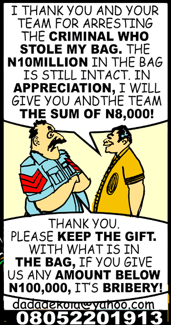 Cartoon: Sarge