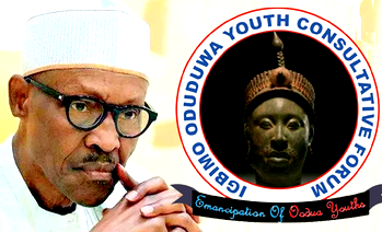 IOYCF to Buhari: Protect us or resign