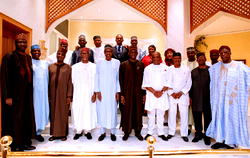 APC Govs okay Buhari for Second Term, Amaechi’s appointment as DG Campaign Team