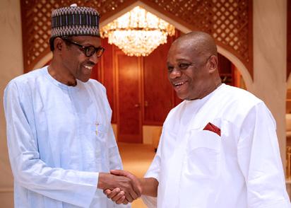 2023: Groups in North-East root for Uzor Kalu