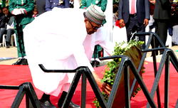 President Buhari best candidate for 2019 – Ex LG boss